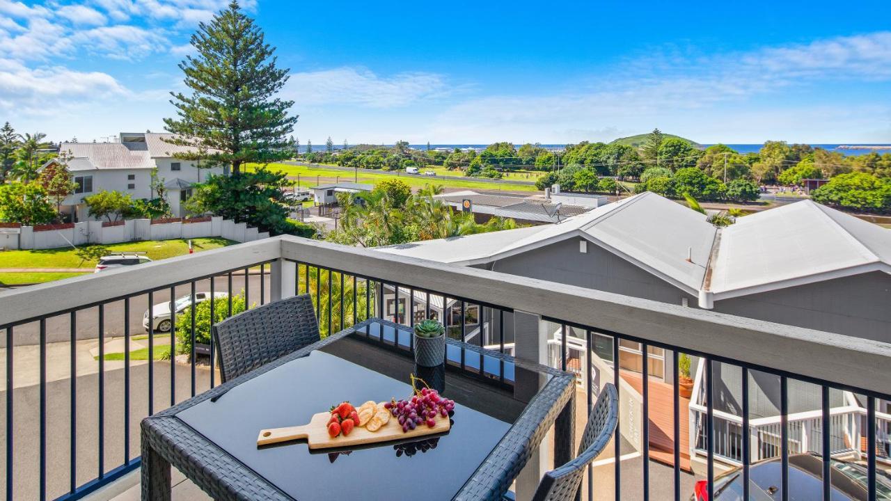 The Observatory Self Contained Apartments Coffs Harbour Buitenkant foto