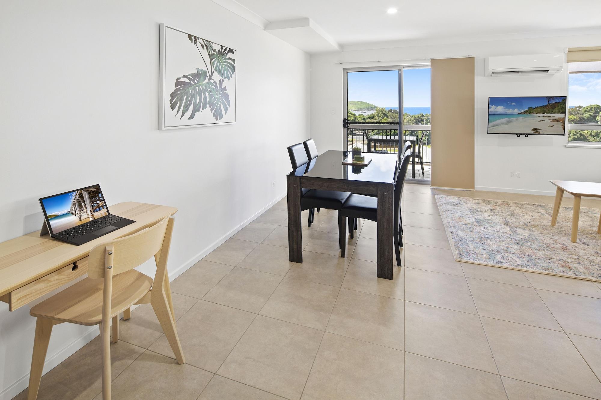 The Observatory Self Contained Apartments Coffs Harbour Buitenkant foto