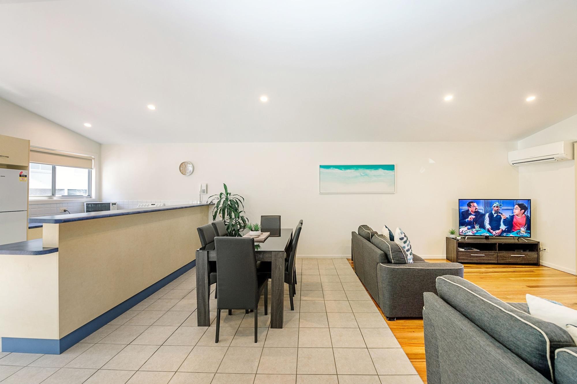 The Observatory Self Contained Apartments Coffs Harbour Buitenkant foto