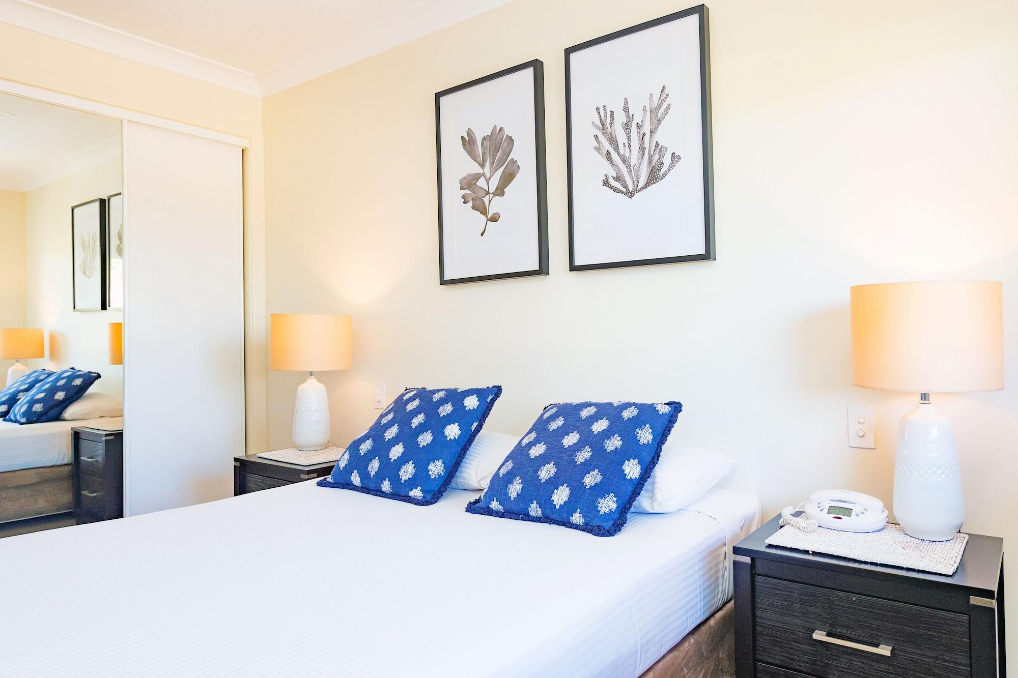 The Observatory Self Contained Apartments Coffs Harbour Buitenkant foto