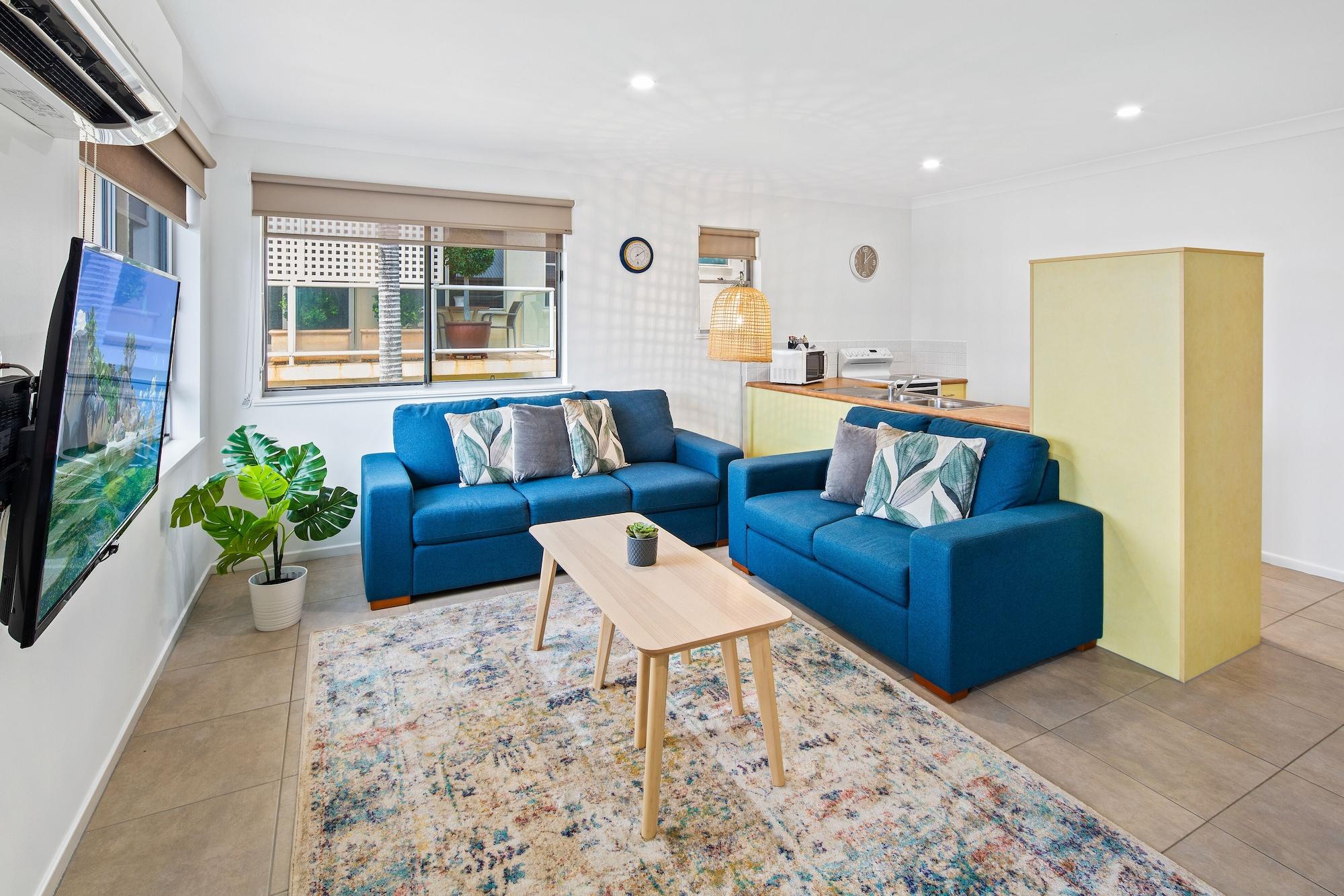 The Observatory Self Contained Apartments Coffs Harbour Buitenkant foto