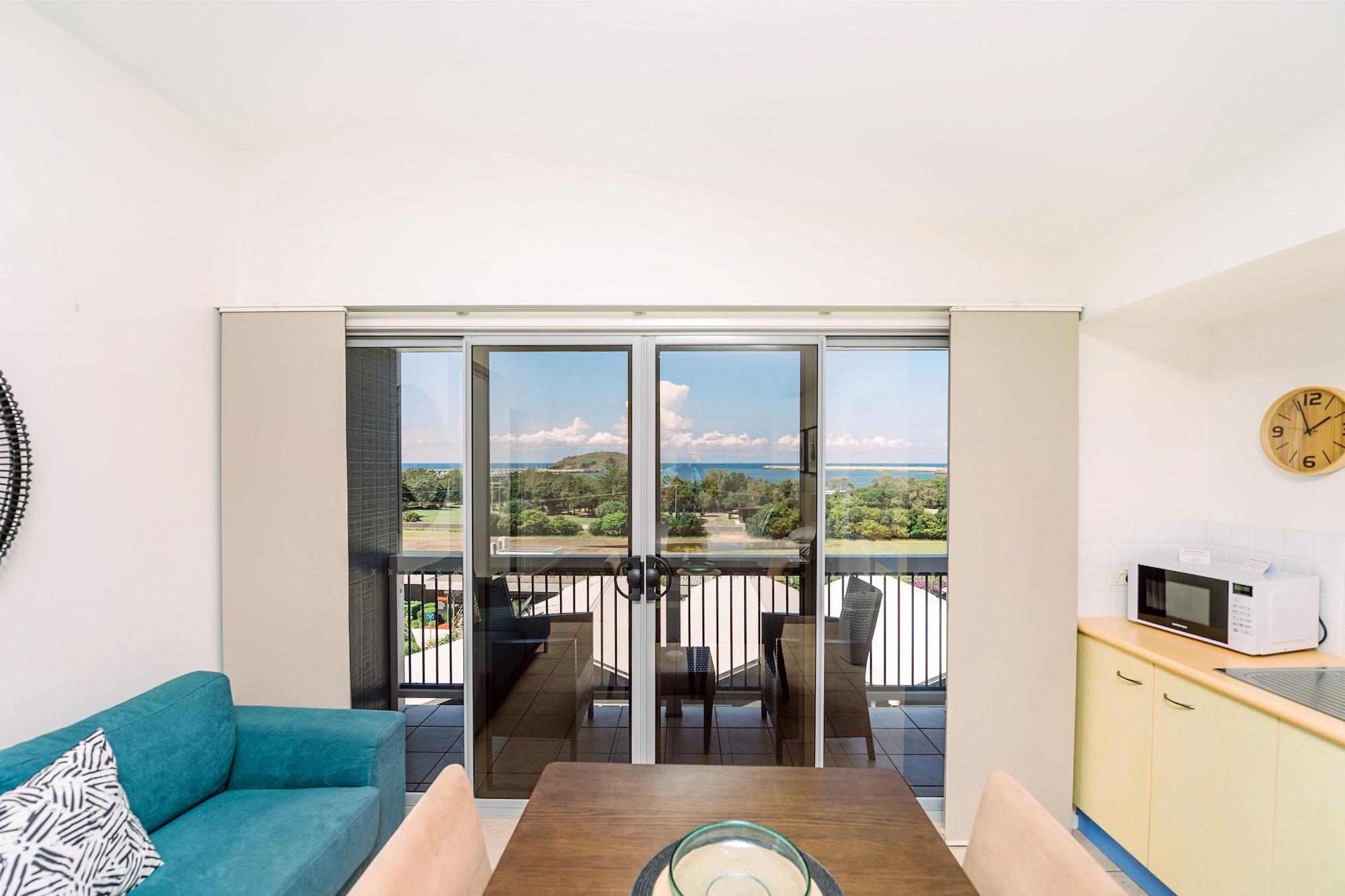 The Observatory Self Contained Apartments Coffs Harbour Buitenkant foto