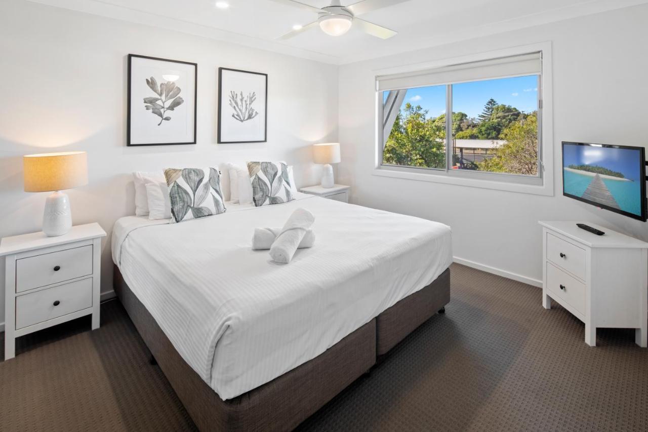 The Observatory Self Contained Apartments Coffs Harbour Buitenkant foto