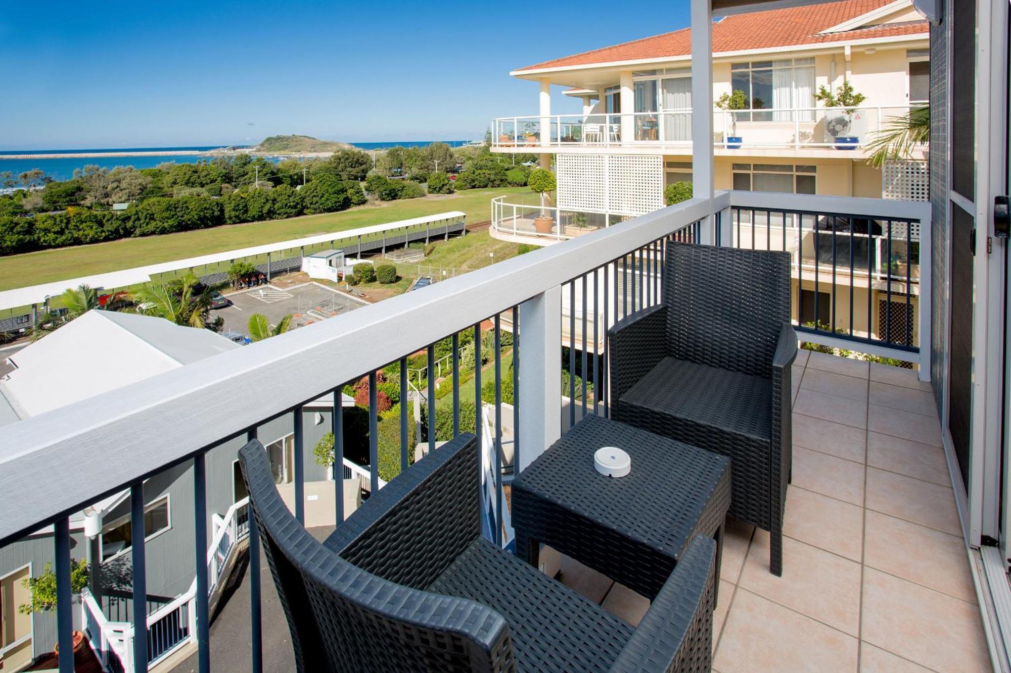 The Observatory Self Contained Apartments Coffs Harbour Kamer foto