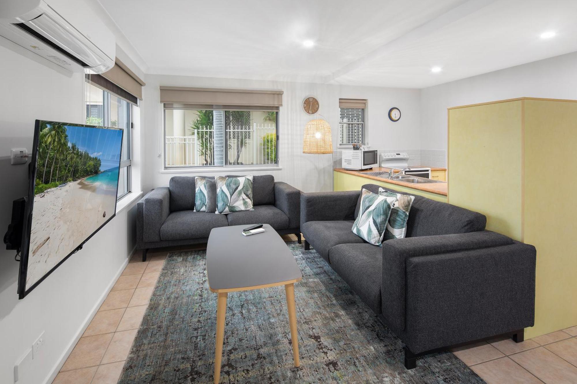 The Observatory Self Contained Apartments Coffs Harbour Buitenkant foto