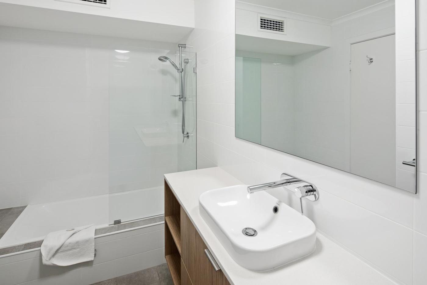 The Observatory Self Contained Apartments Coffs Harbour Buitenkant foto