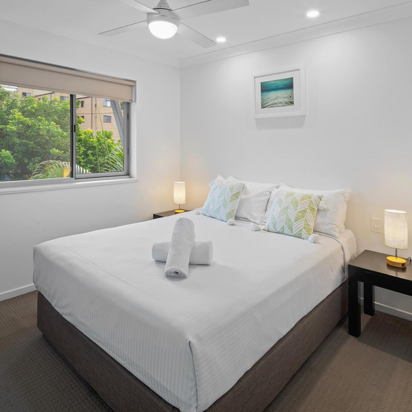 The Observatory Self Contained Apartments Coffs Harbour Buitenkant foto