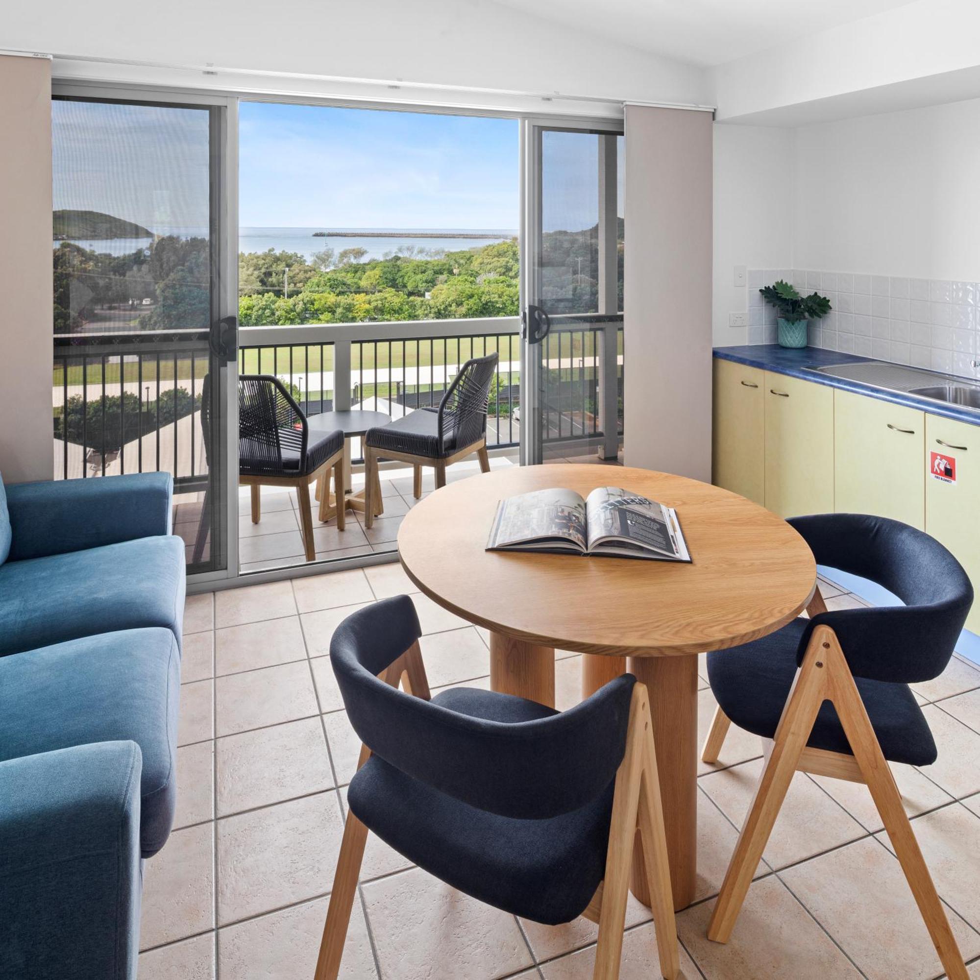 The Observatory Self Contained Apartments Coffs Harbour Buitenkant foto