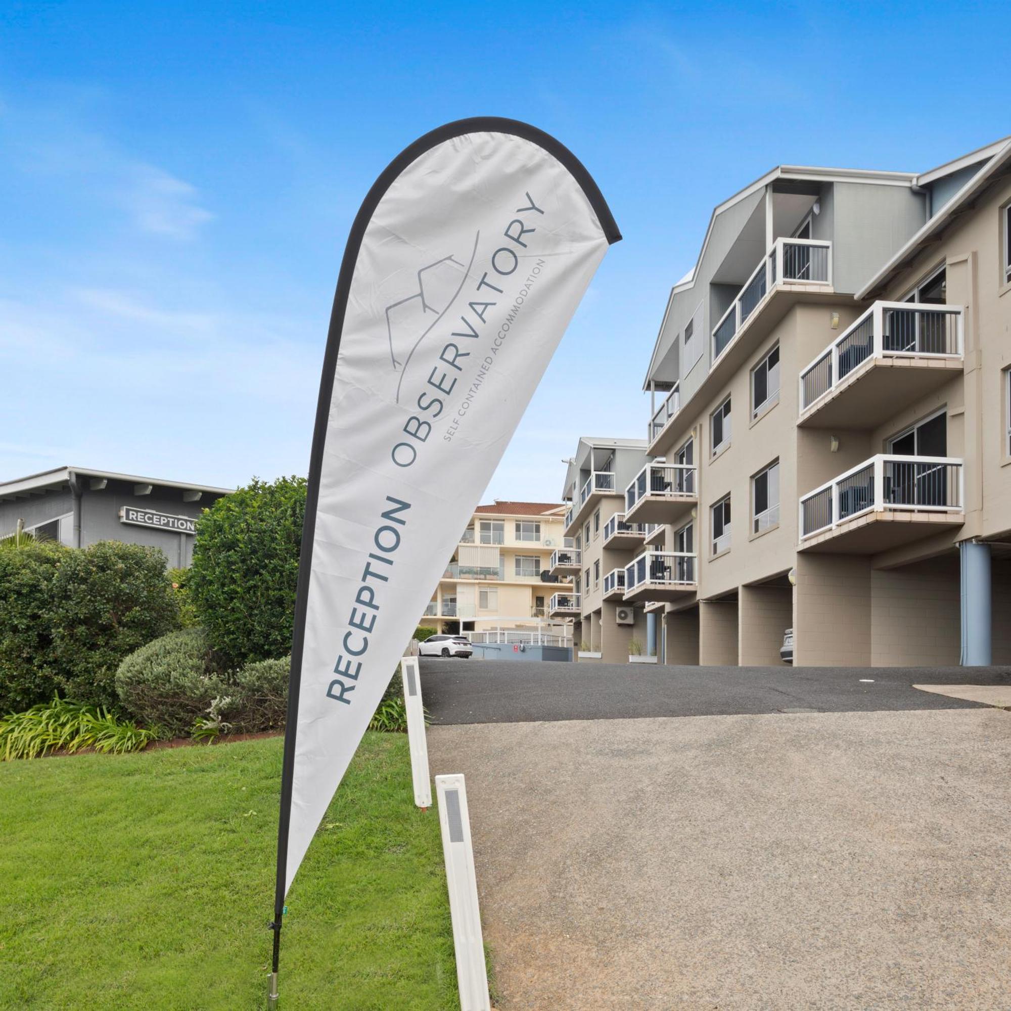 The Observatory Self Contained Apartments Coffs Harbour Buitenkant foto