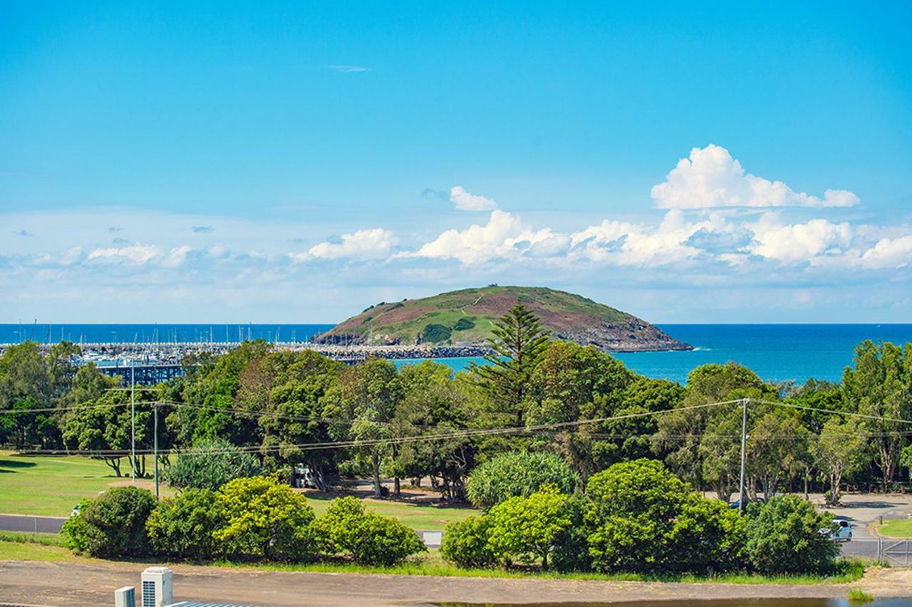 The Observatory Self Contained Apartments Coffs Harbour Buitenkant foto