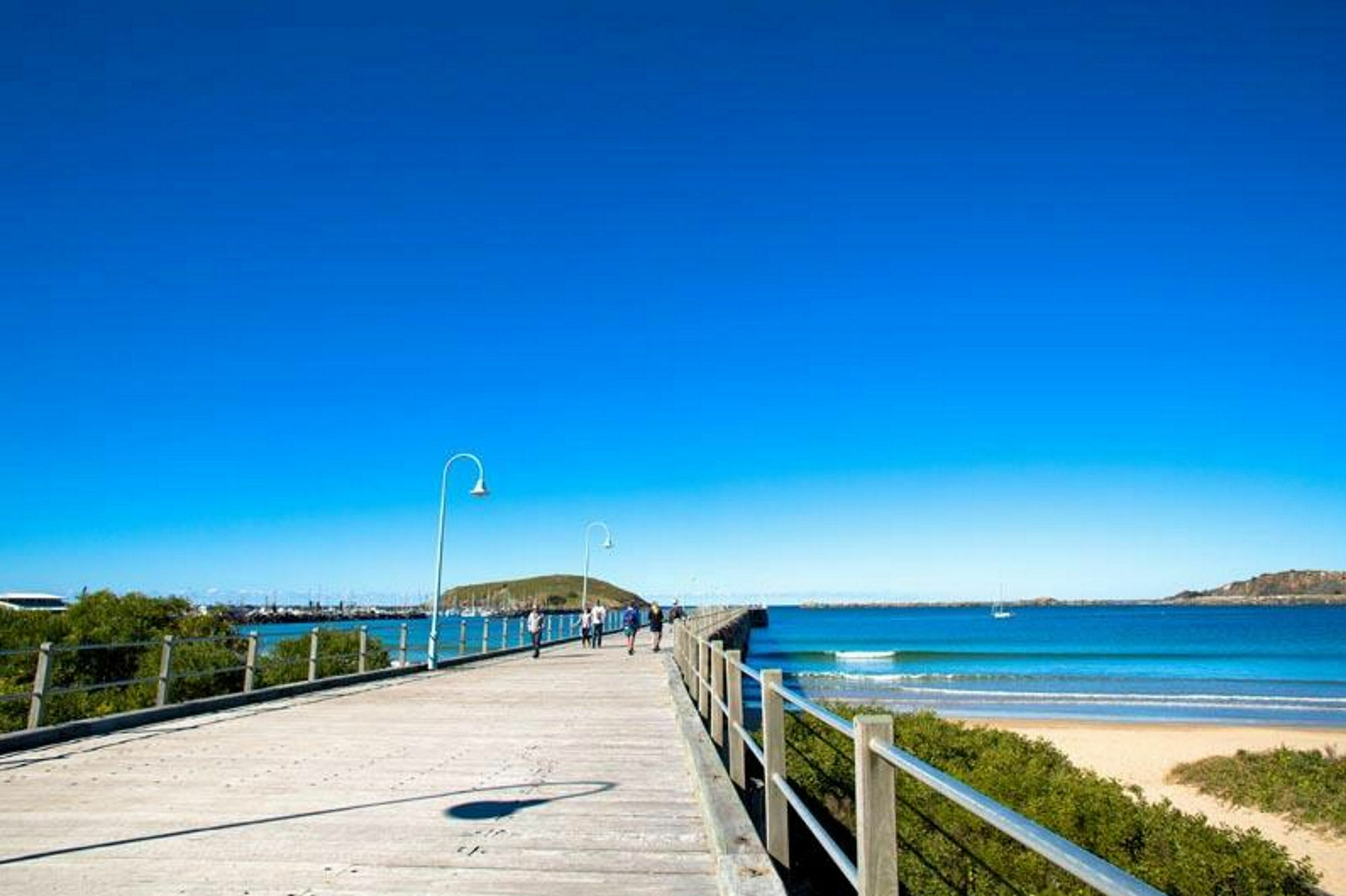 The Observatory Self Contained Apartments Coffs Harbour Buitenkant foto
